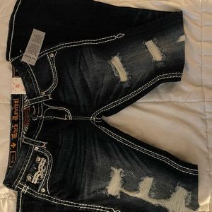 Distressed Rock Revivals